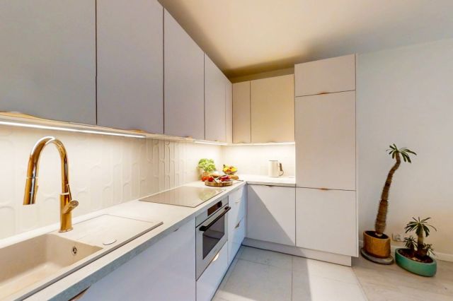 Mieszkanie 3-pokojowe Łódź Polesie, ul. Konstantynowska. Zdjęcie 3