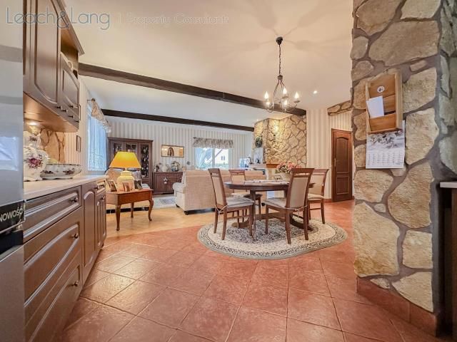 dom wolnostojący, 4 pokoje Michałowice Komora. Zdjęcie 10