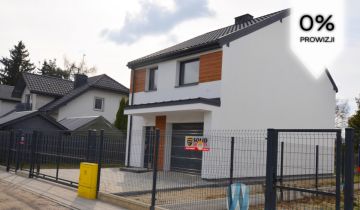 dom wolnostojący, 4 pokoje Łomianki