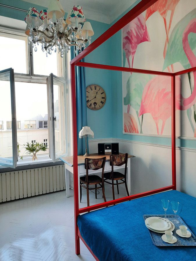 Mieszkanie 1-pokojowe Warszawa Śródmieście, ul. Aleje Ujazdowskie. Zdjęcie 24