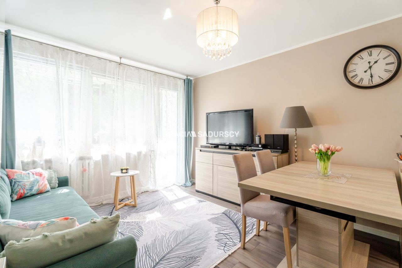 Mieszkanie 2-pokojowe Kraków Podgórze Duchackie, ul. Serbska. Zdjęcie 4