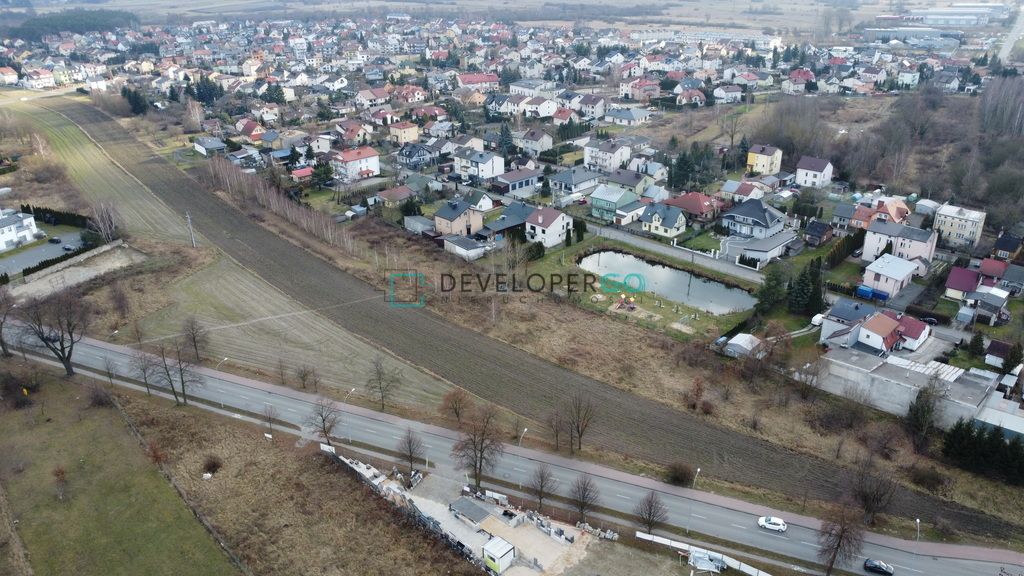 Działka budowlana Siedlce, ul. Janowska. Zdjęcie 7