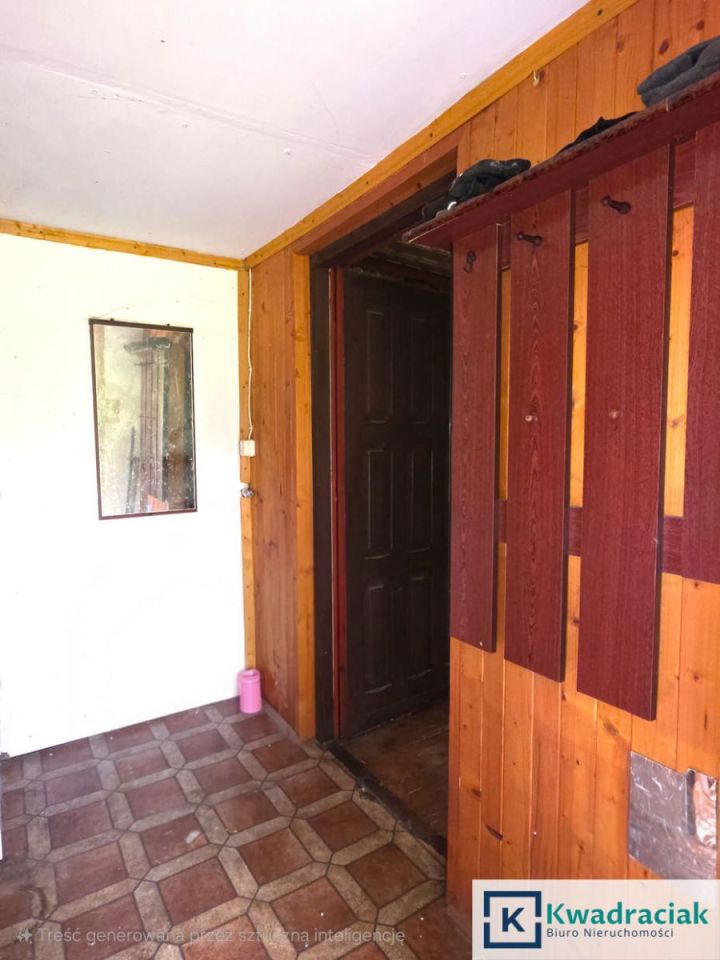 dom wolnostojący, 2 pokoje Baligród. Zdjęcie 14