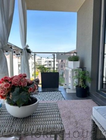 Mieszkanie 2-pokojowe Warszawa Białołęka, ul. Claudia Monteverdiego. Zdjęcie 14