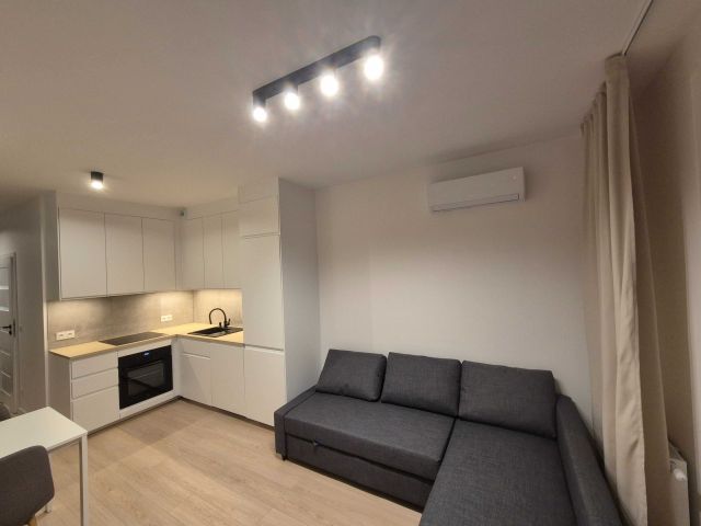 Mieszkanie 2-pokojowe Wrocław Fabryczna, ul. Białowieska. Zdjęcie 1