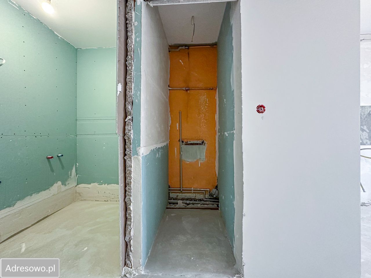Mieszkanie 3-pokojowe Łódź Bałuty, ul. 11 Listopada. Zdjęcie 11