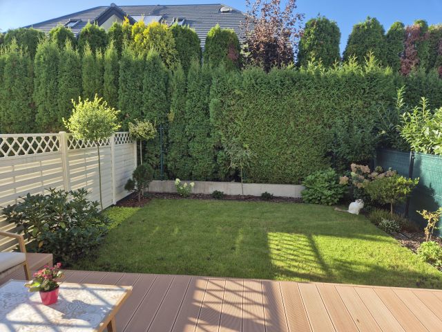 dom szeregowy, 3 pokoje Józefosław, ul. Limby. Zdjęcie 1