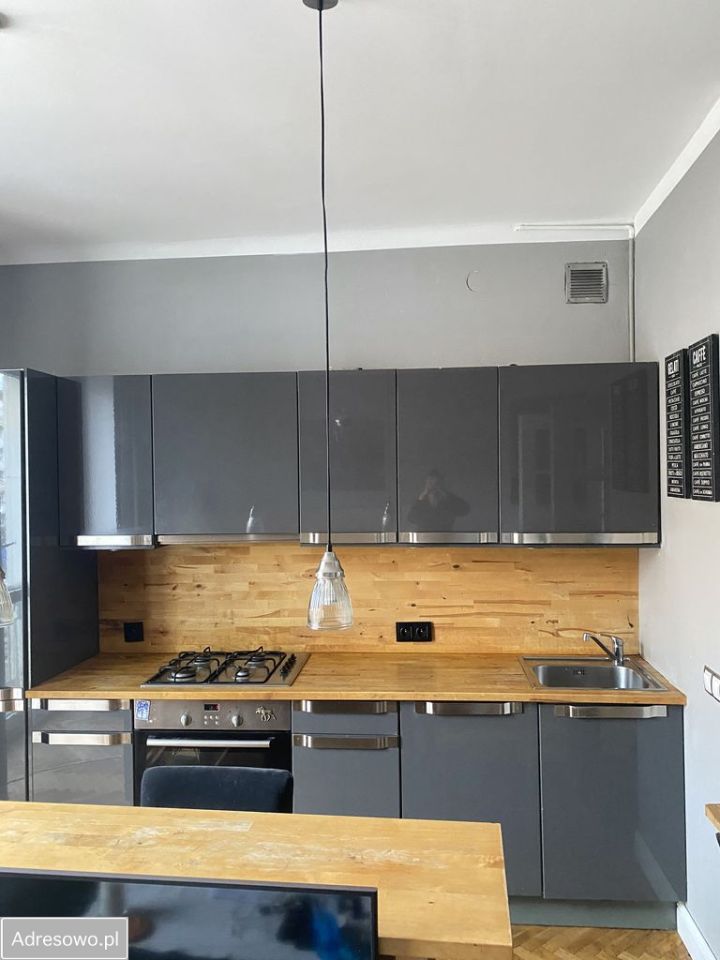 Mieszkanie 3-pokojowe Warszawa Ochota, ul. Grójecka. Zdjęcie 3