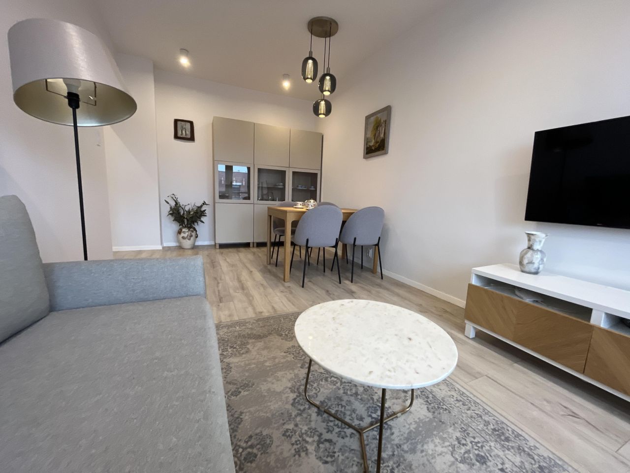 Mieszkanie 2-pokojowe Gdańsk Śródmieście, ul. Długa Grobla. Zdjęcie 3