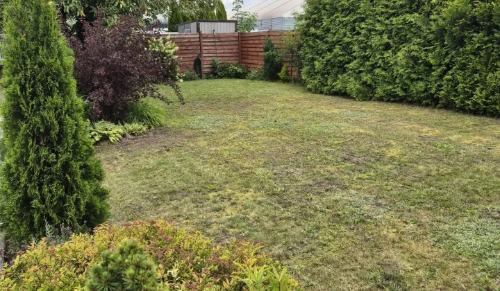 Działka rod Mogilno