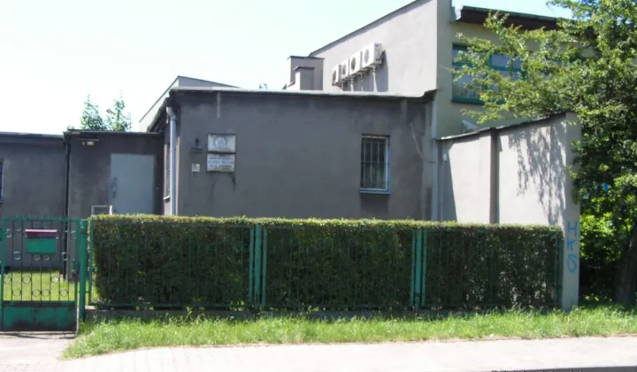 Hala/magazyn Chorzów Batory, ul. Henryka Wieniawskiego