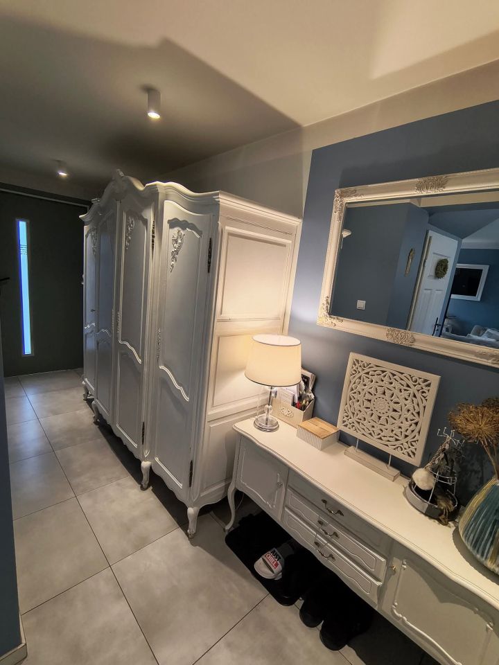 bliźniak, 4 pokoje Szczecin Żydowce, ul. Srebrna. Zdjęcie 3