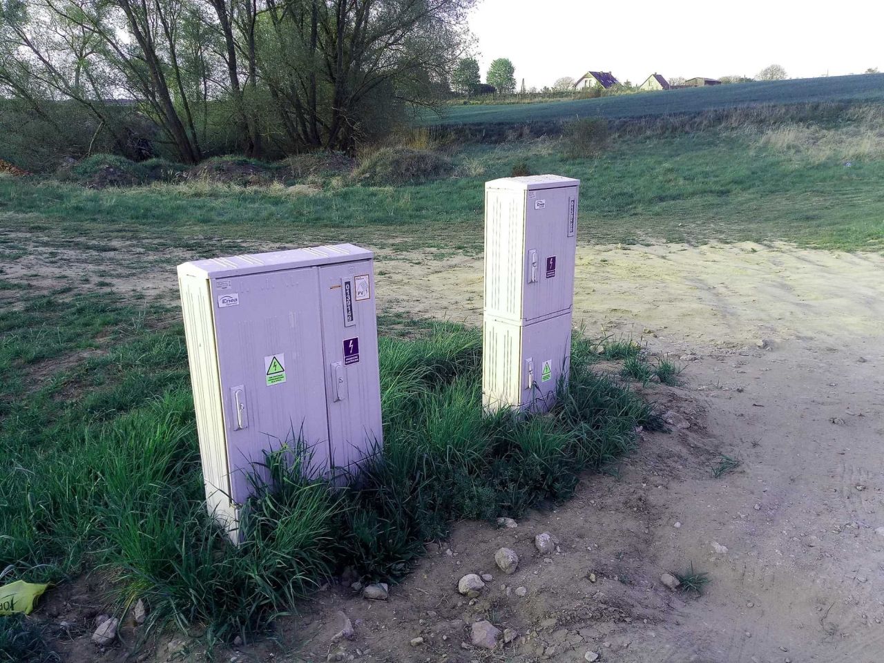 Działka siedliskowa Chłopowo. Zdjęcie 2
