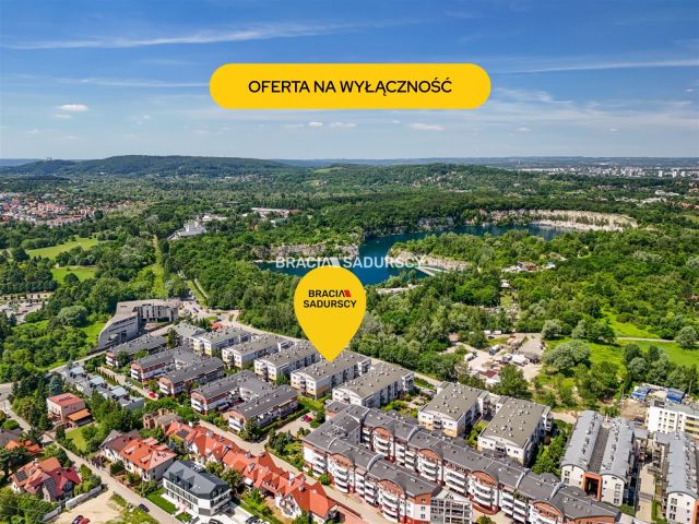 Mieszkanie 2-pokojowe Kraków Ruczaj, ul. Pychowicka. Zdjęcie 1