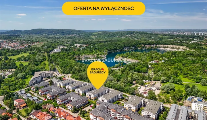 Mieszkanie 2-pokojowe Kraków Ruczaj, ul. Pychowicka