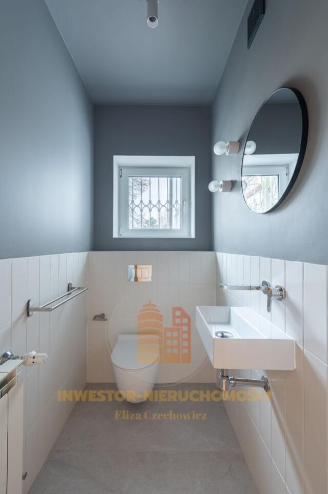 dom wolnostojący, 9 pokoi Warszawa Wilanów, ul. Biedronki. Zdjęcie 15