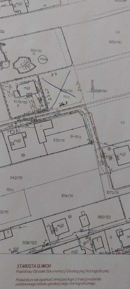 Działka budowlana Żernica. Zdjęcie 3