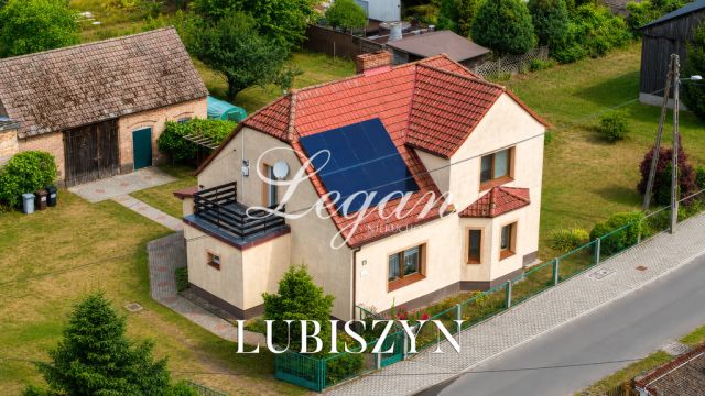 dom wolnostojący, 6 pokoi Lubiszyn. Zdjęcie 1