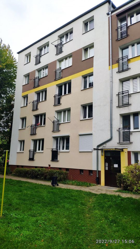 Mieszkanie 2-pokojowe Poznań Raszyn, ul. Raszyńska