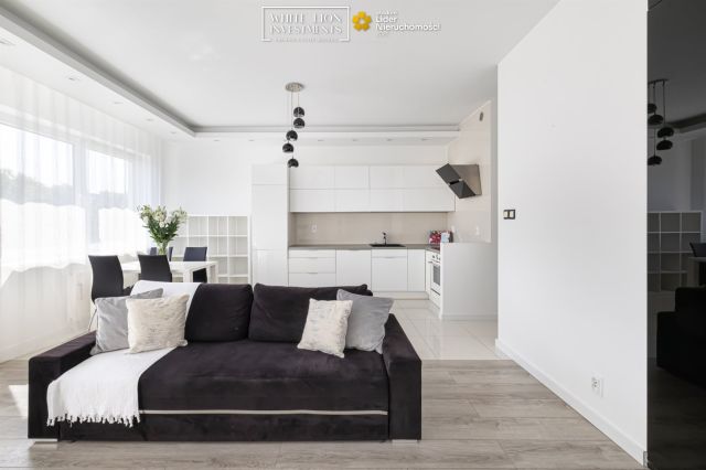 Mieszkanie 3-pokojowe Warszawa Mokotów, ul. Domaniewska. Zdjęcie 1
