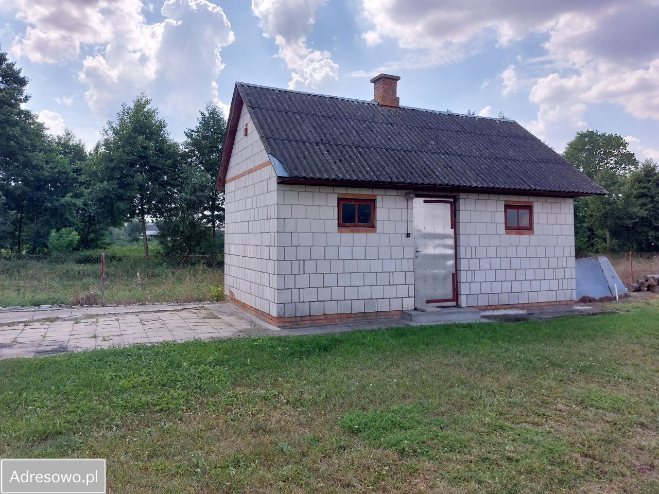 dom wolnostojący, 8 pokoi Tyszowce, ul. Kątek. Zdjęcie 12