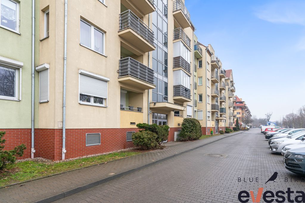 Mieszkanie 2-pokojowe Wrocław Stabłowice, ul. Główna. Zdjęcie 11