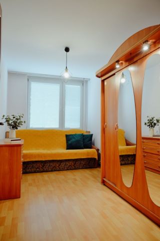 Mieszkanie 3-pokojowe Łódź Bałuty, ul. Łagiewnicka. Zdjęcie 2