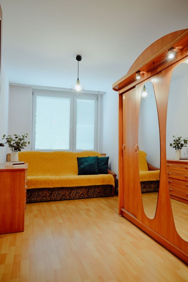 Mieszkanie 3-pokojowe Łódź Bałuty, ul. Łagiewnicka. Zdjęcie 2