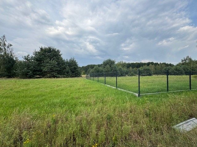 Działka rolno-budowlana Kuligów, ul. Dębinowa. Zdjęcie 4