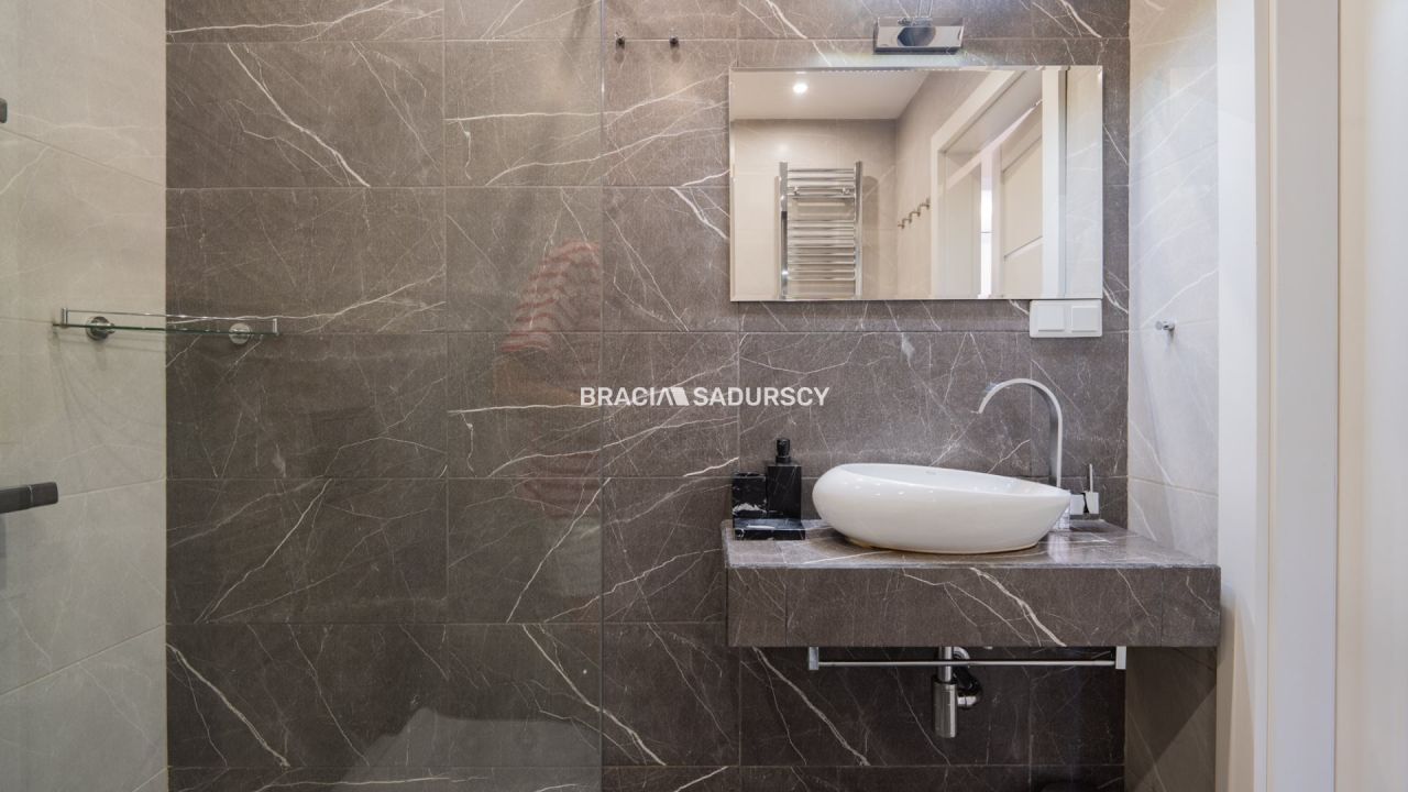 Mieszkanie 4-pokojowe Kraków Bieżanów, ul. Henryka i Karola Czeczów. Zdjęcie 11