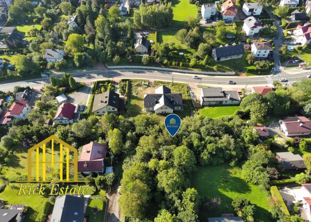 Działka budowlana Bielsko-Biała, ul. Zbaraska. Zdjęcie 8