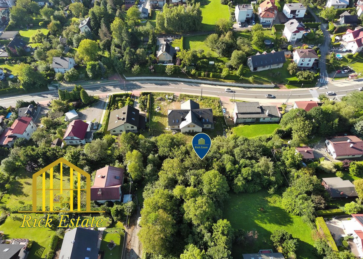 Działka budowlana Bielsko-Biała, ul. Zbaraska. Zdjęcie 8