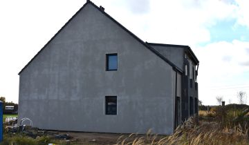 bliźniak, 5 pokoi Klępino