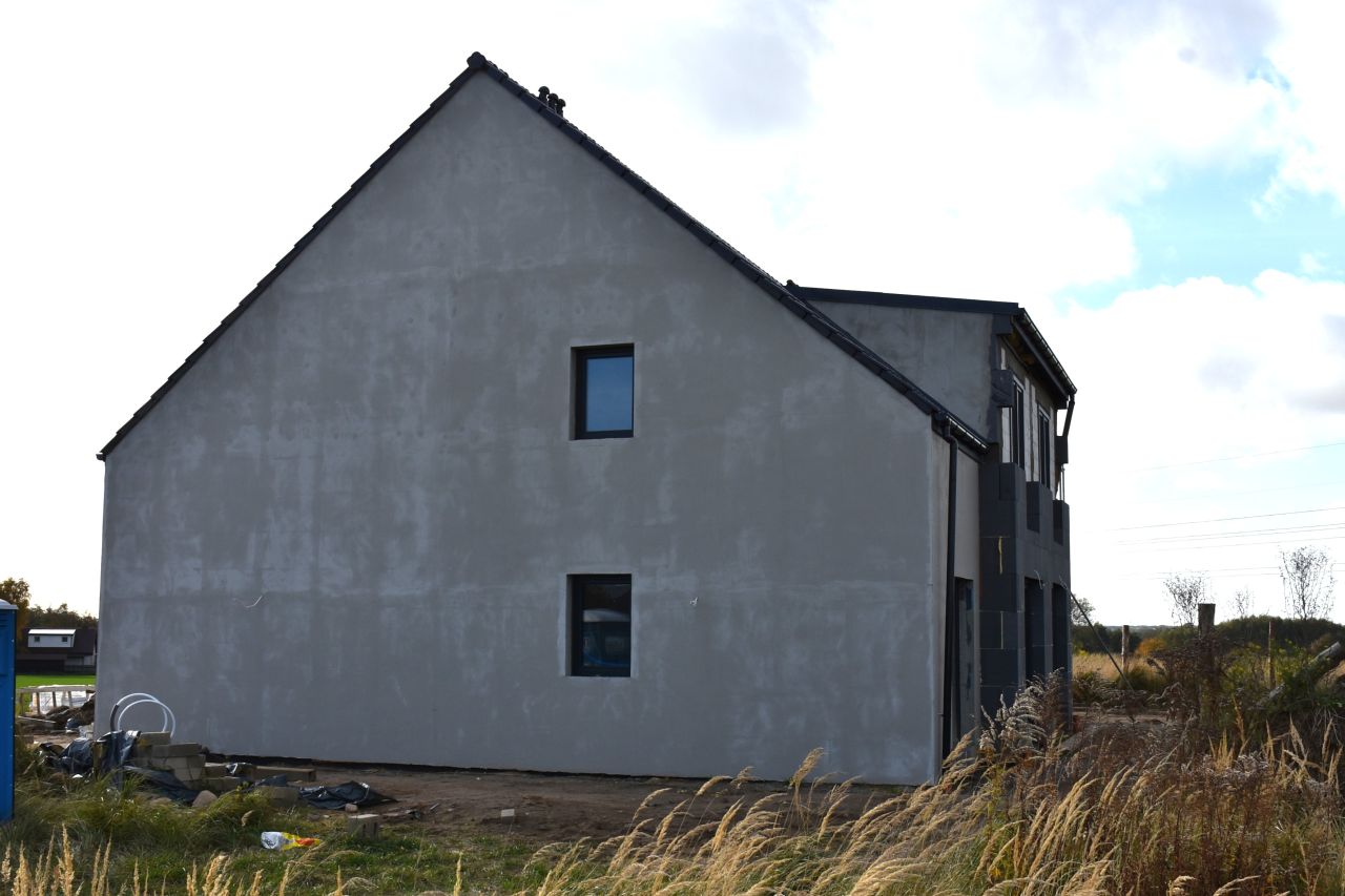 bliźniak, 5 pokoi Klępino. Zdjęcie 2