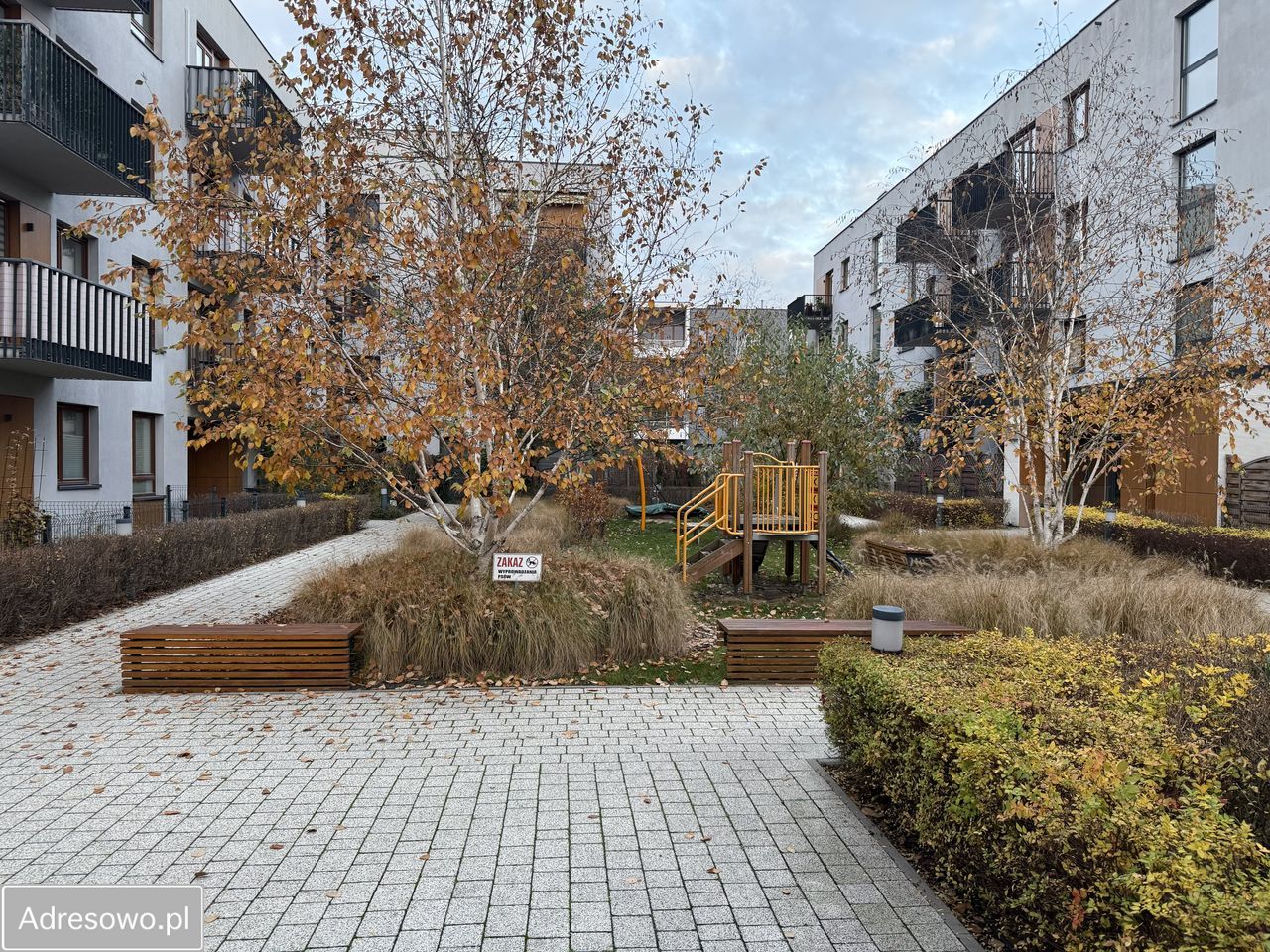 Mieszkanie 3-pokojowe Warszawa Wilanów, ul. Kazachska. Zdjęcie 3