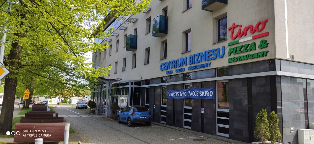 Biuro Pruszcz Gdański, ul. Fryderyka Chopina. Zdjęcie 5