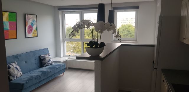 Mieszkanie 2-pokojowe Białystok Centrum, ul. Prezydenta Ryszarda Kaczorowskiego. Zdjęcie 1