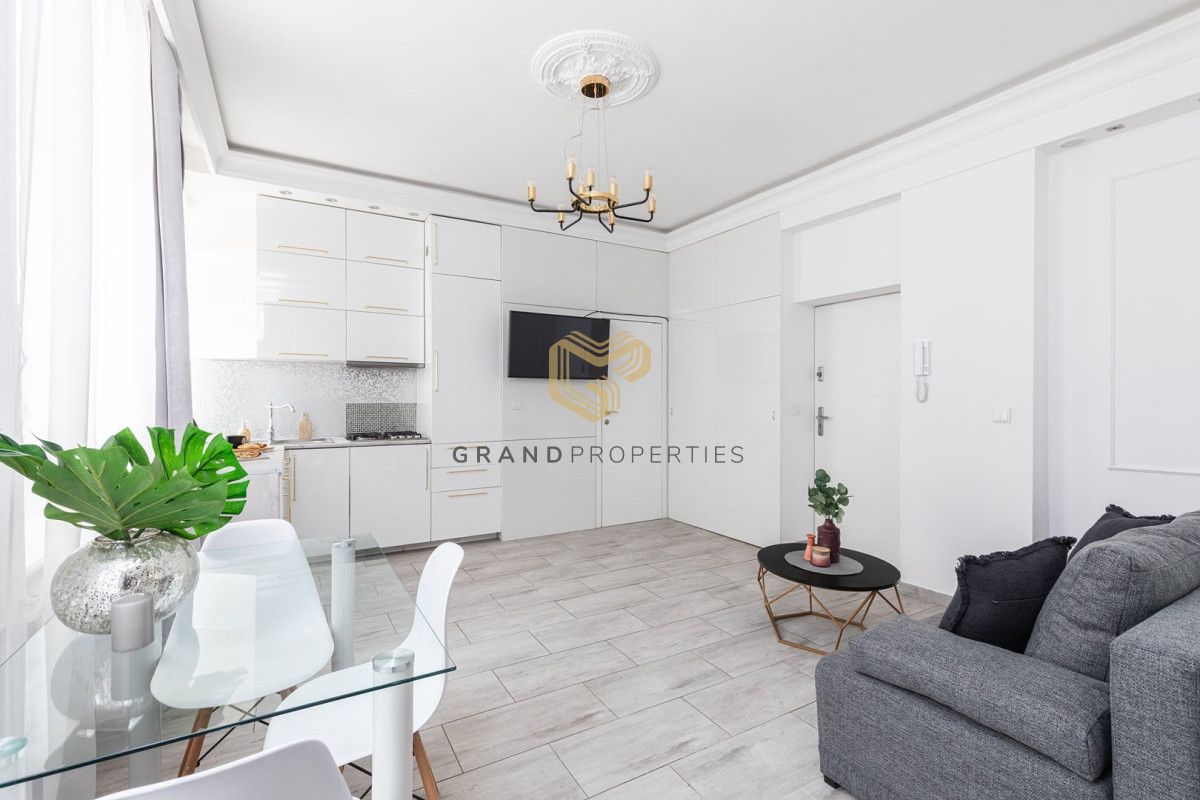 Mieszkanie 2-pokojowe Warszawa Wola, ul. Chmielna. Zdjęcie 5