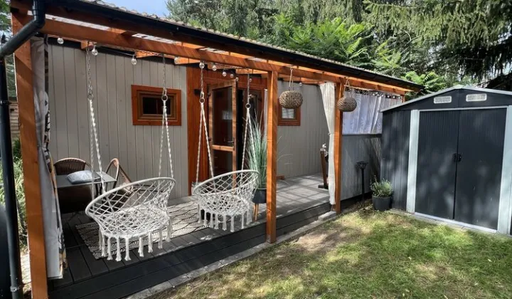 dom letniskowy Niewiesze