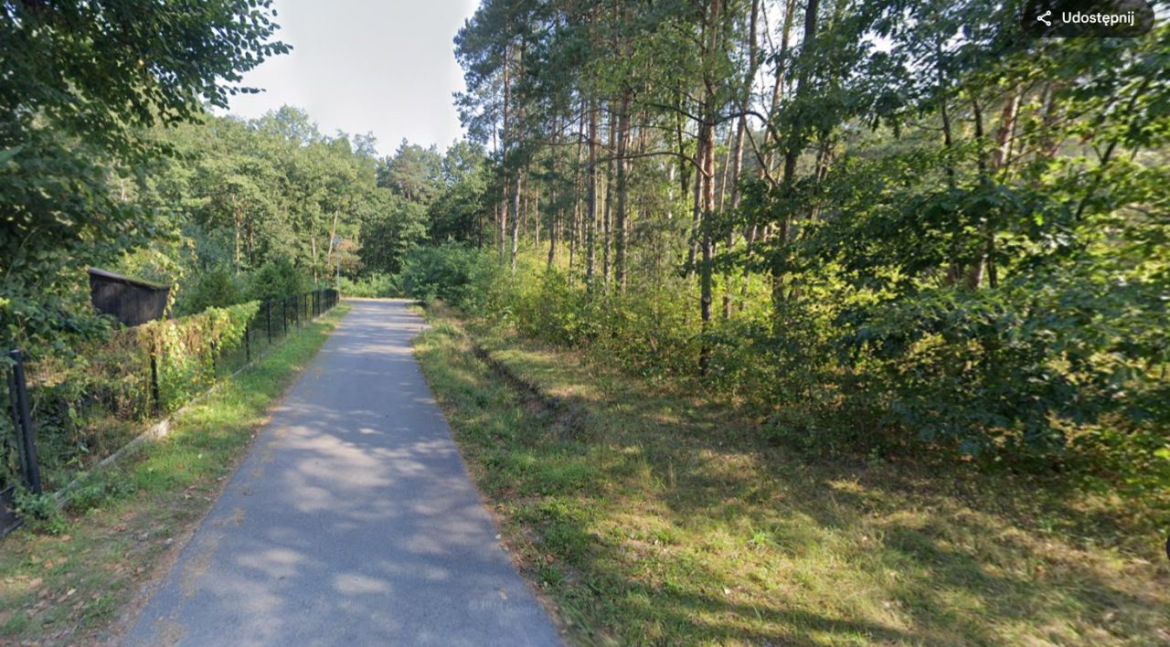 Działka budowlana Świerczyna. Zdjęcie 4