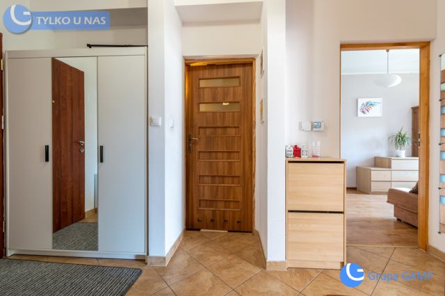 Mieszkanie 2-pokojowe Kraków Prądnik Biały, ul. Józefa Chełmońskiego. Zdjęcie 10