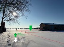 Działka budowlana Wierzbin