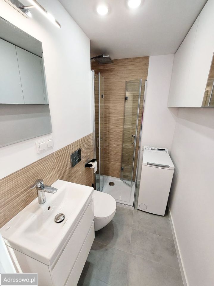 Mieszkanie 3-pokojowe Warszawa Żoliborz, ul. Przasnyska. Zdjęcie 4