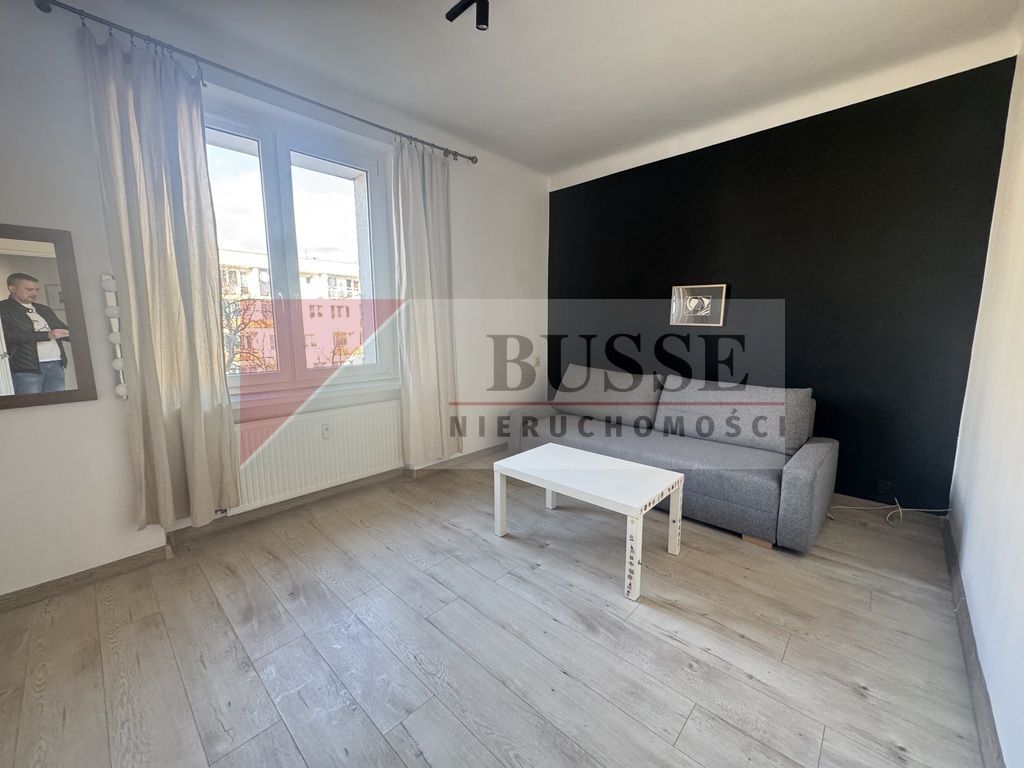 Mieszkanie 2-pokojowe Szczecin Centrum, ul. marsz. Józefa Piłsudskiego. Zdjęcie 7