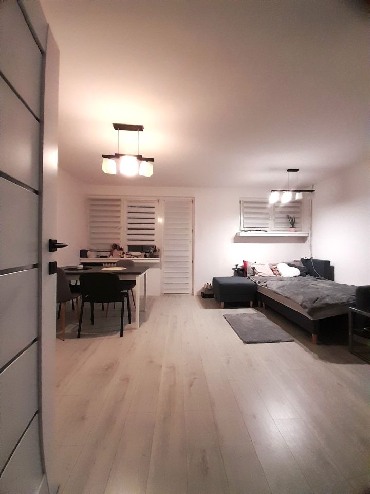 Mieszkanie 3-pokojowe Toruń Bydgoskie Przedmieście, ul. Zygmunta Krasińskiego. Zdjęcie 1