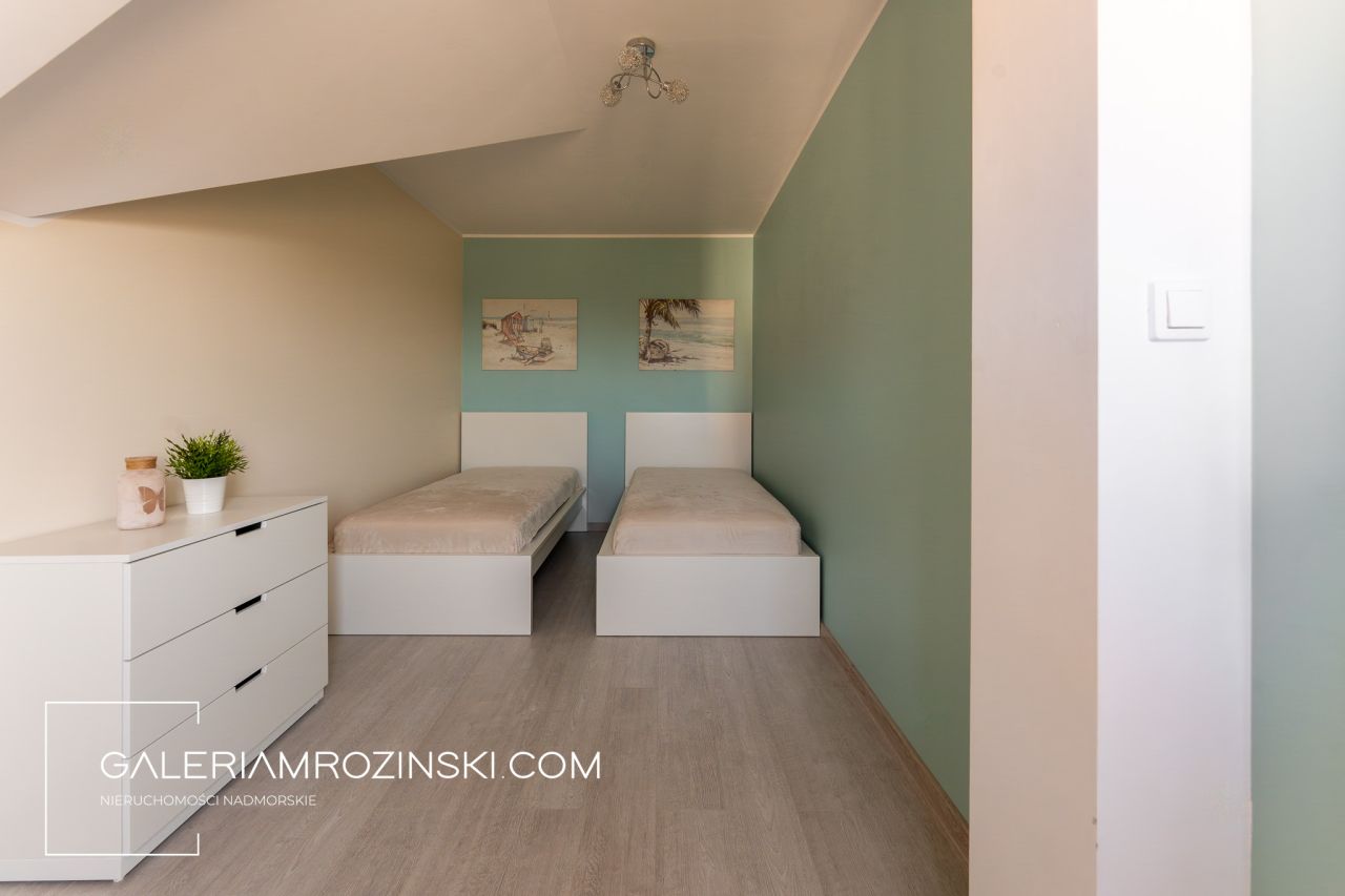 Mieszkanie 3-pokojowe Darłowo Darłówko, ul. Północna. Zdjęcie 12