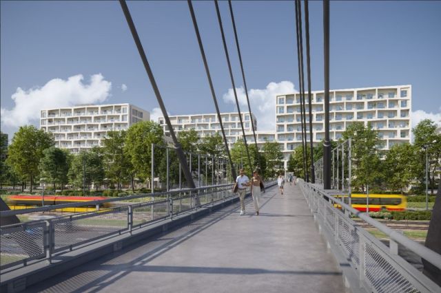 Mieszkanie 3-pokojowe Warszawa Mokotów, ul. Domaniewska. Zdjęcie 1