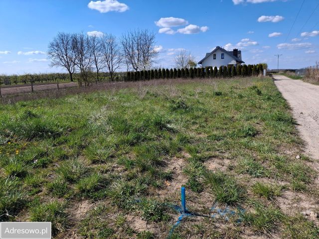 Działka budowlana Motycz-Józefin. Zdjęcie 1
