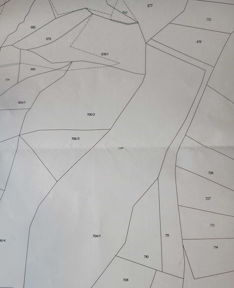 Działka leśna Wierzbanowa. Zdjęcie 2