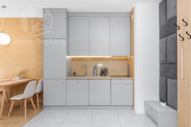 Mieszkanie 2-pokojowe Wrocław Stare Miasto, pl. Jana Pawła II. Zdjęcie 8